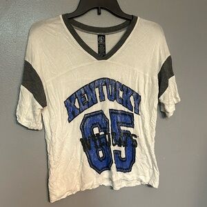 University of Kentucky T-shirt size SMALL